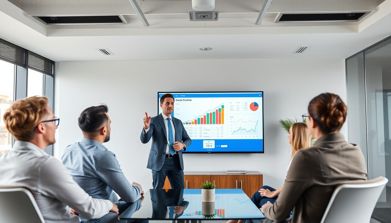 Professional plan visual